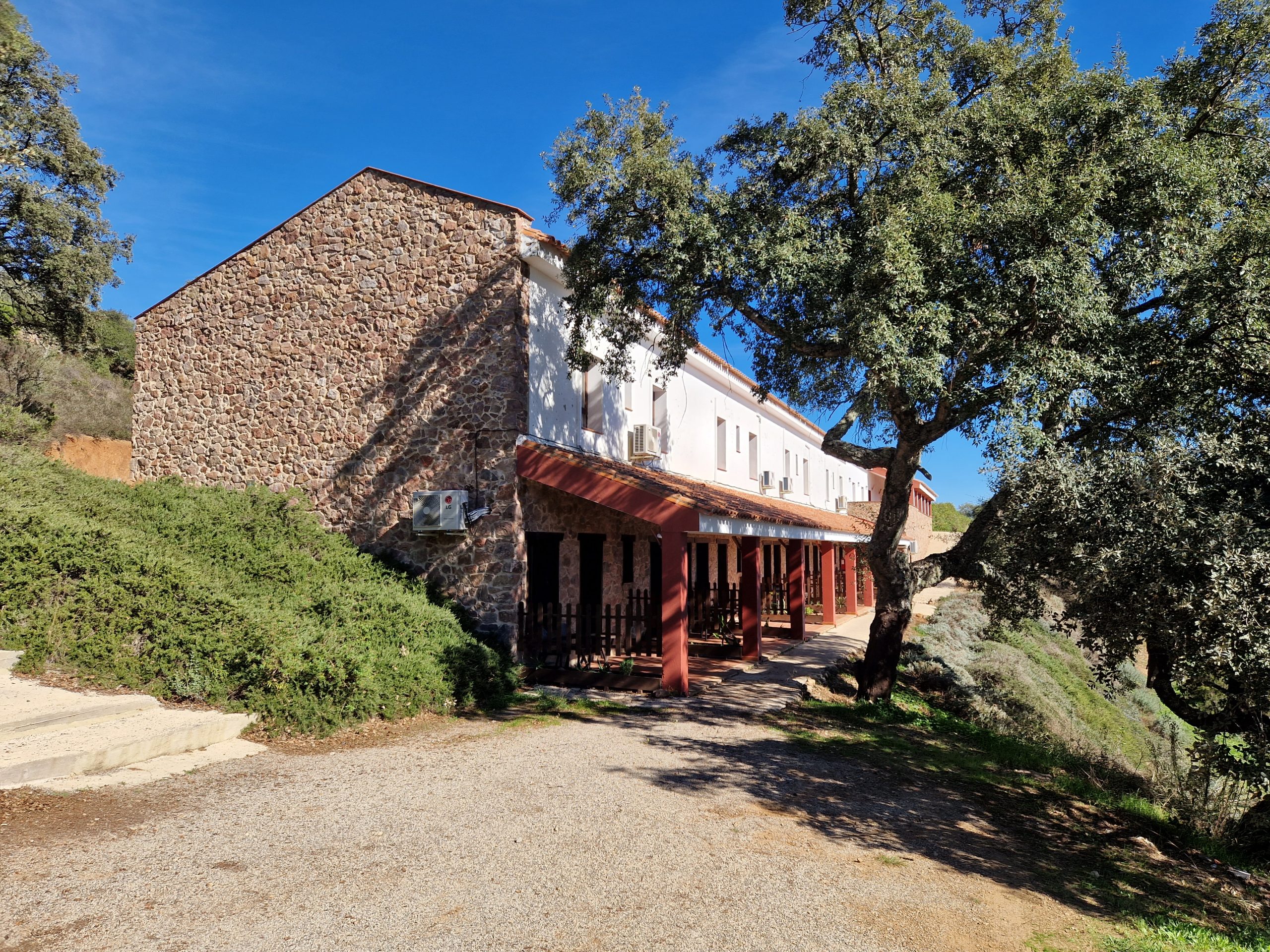 Hotel la Era de Aracena, hoteles y alojamientos en Aracena (Huelva)